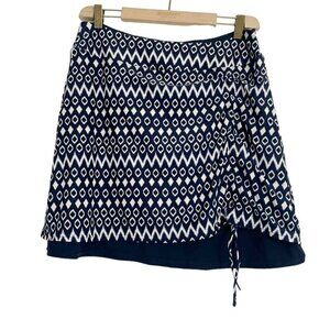 Coolibar Size Large Skirt SPF UPF Summer Vacation